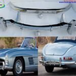 Mercedes-300SL-Roadster-bumpers-1957-1963-0