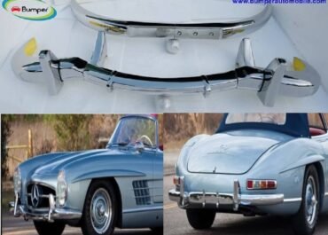 Mercedes-300SL-Roadster-bumpers-1957-1963-0